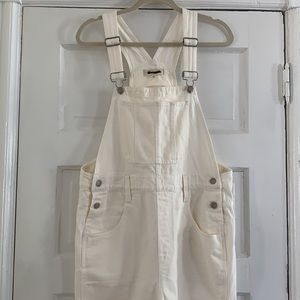 Madewell Overalls Size Large